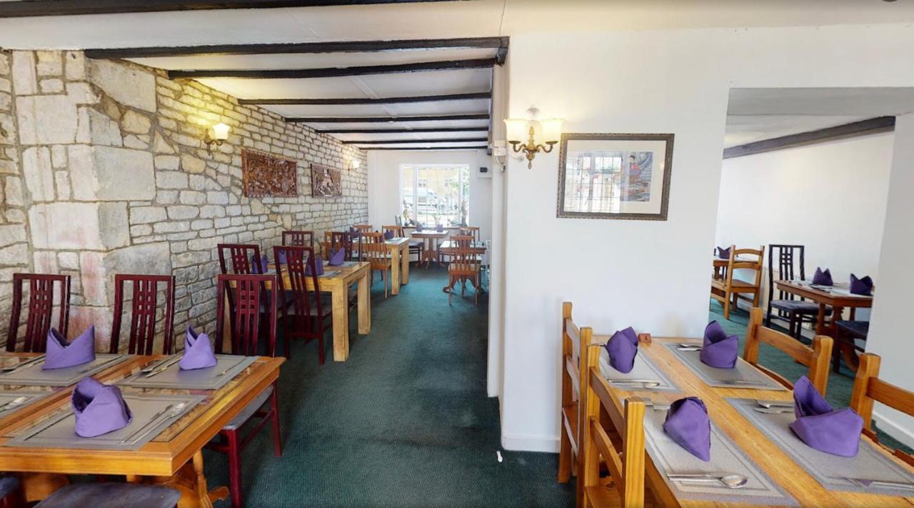 Siam Cottage Guesthouse Over 300 Years Old With Thai Restaurant Moreton-in-Marsh Kültér fotó