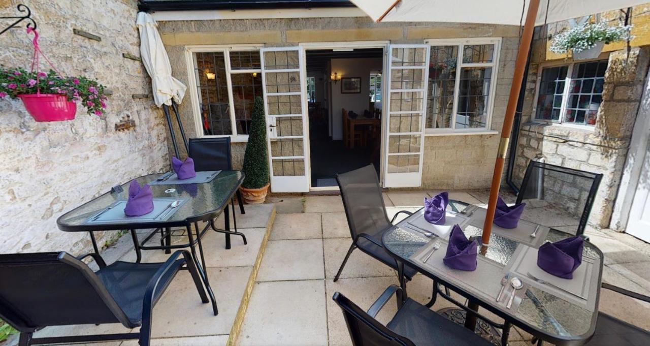 Siam Cottage Guesthouse Over 300 Years Old With Thai Restaurant Moreton-in-Marsh Kültér fotó