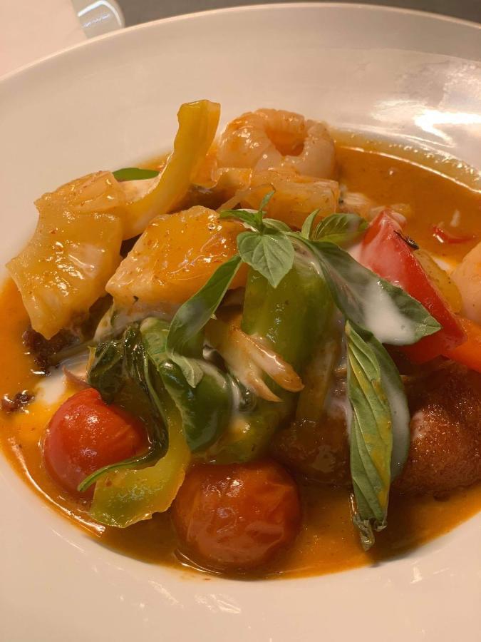 Siam Cottage Guesthouse Over 300 Years Old With Thai Restaurant Moreton-in-Marsh Kültér fotó