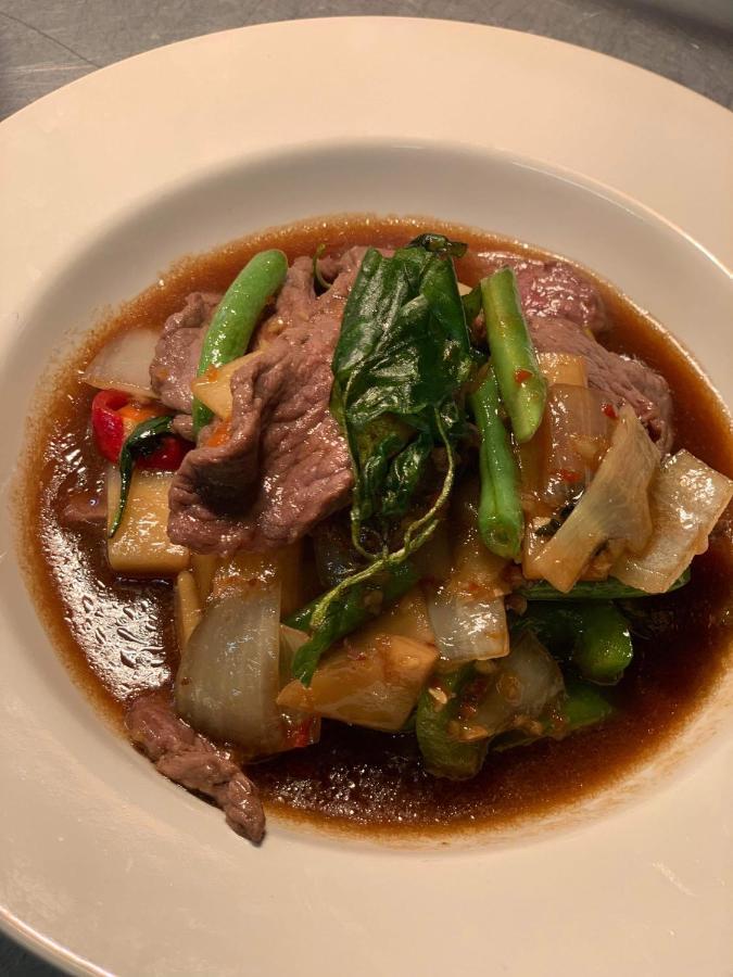 Siam Cottage Guesthouse Over 300 Years Old With Thai Restaurant Moreton-in-Marsh Kültér fotó