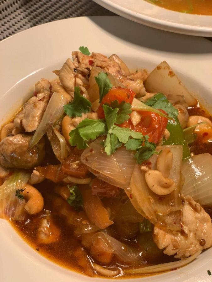 Siam Cottage Guesthouse Over 300 Years Old With Thai Restaurant Moreton-in-Marsh Kültér fotó