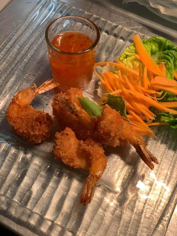 Siam Cottage Guesthouse Over 300 Years Old With Thai Restaurant Moreton-in-Marsh Kültér fotó