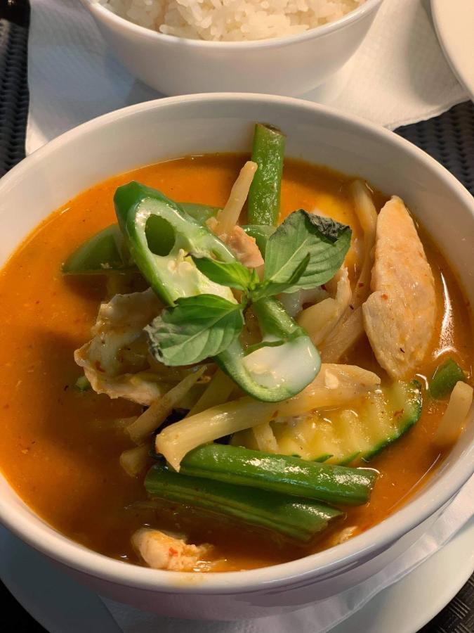 Siam Cottage Guesthouse Over 300 Years Old With Thai Restaurant Moreton-in-Marsh Kültér fotó
