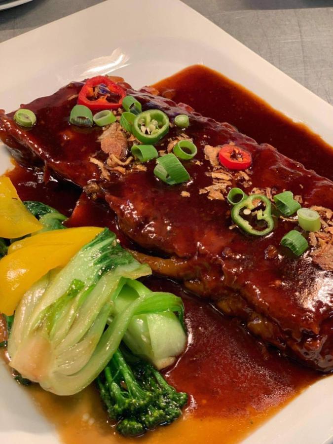 Siam Cottage Guesthouse Over 300 Years Old With Thai Restaurant Moreton-in-Marsh Kültér fotó