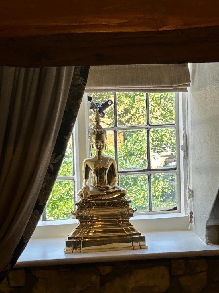 Siam Cottage Guesthouse Over 300 Years Old With Thai Restaurant Moreton-in-Marsh Kültér fotó